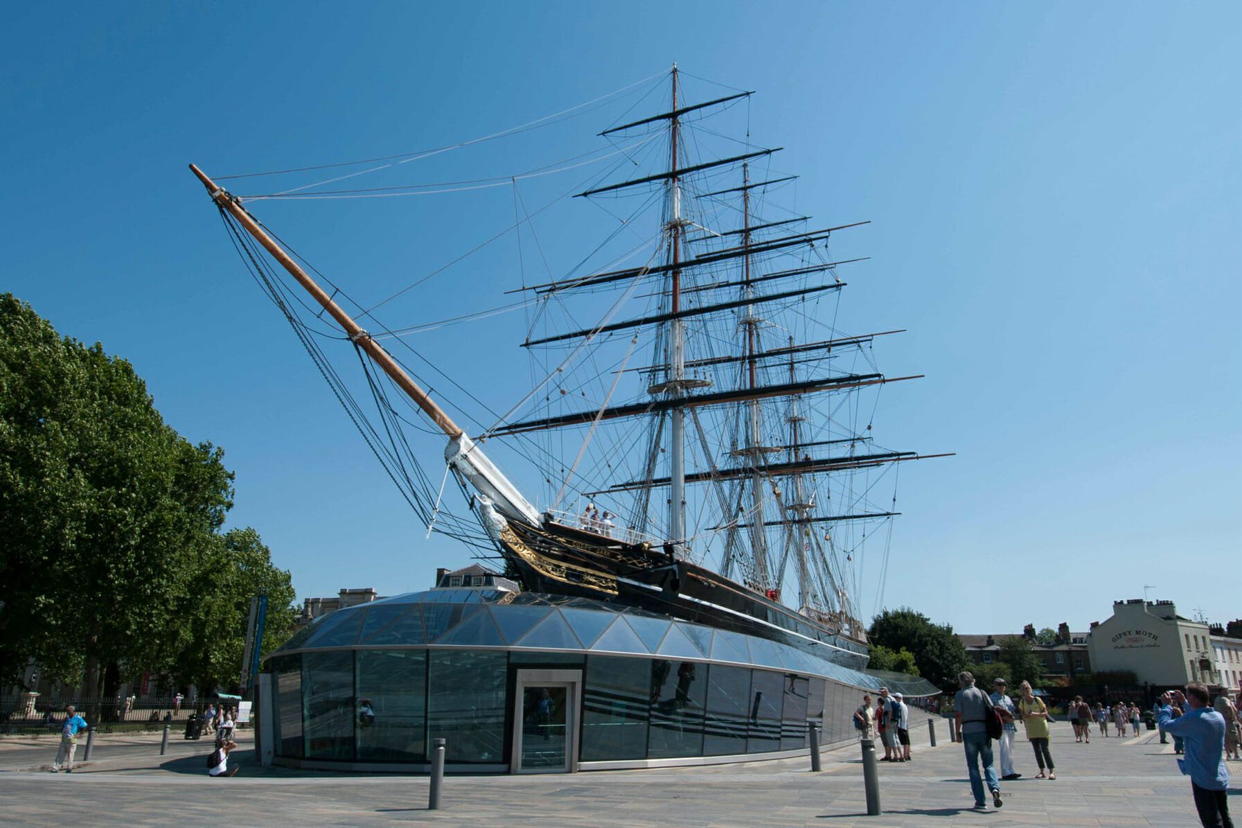 The Cutty Sark