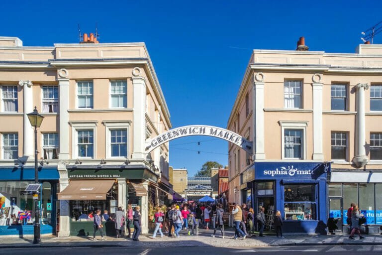 Greenwich Market