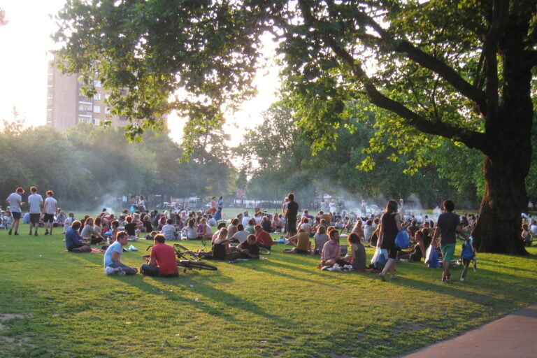 London Fields