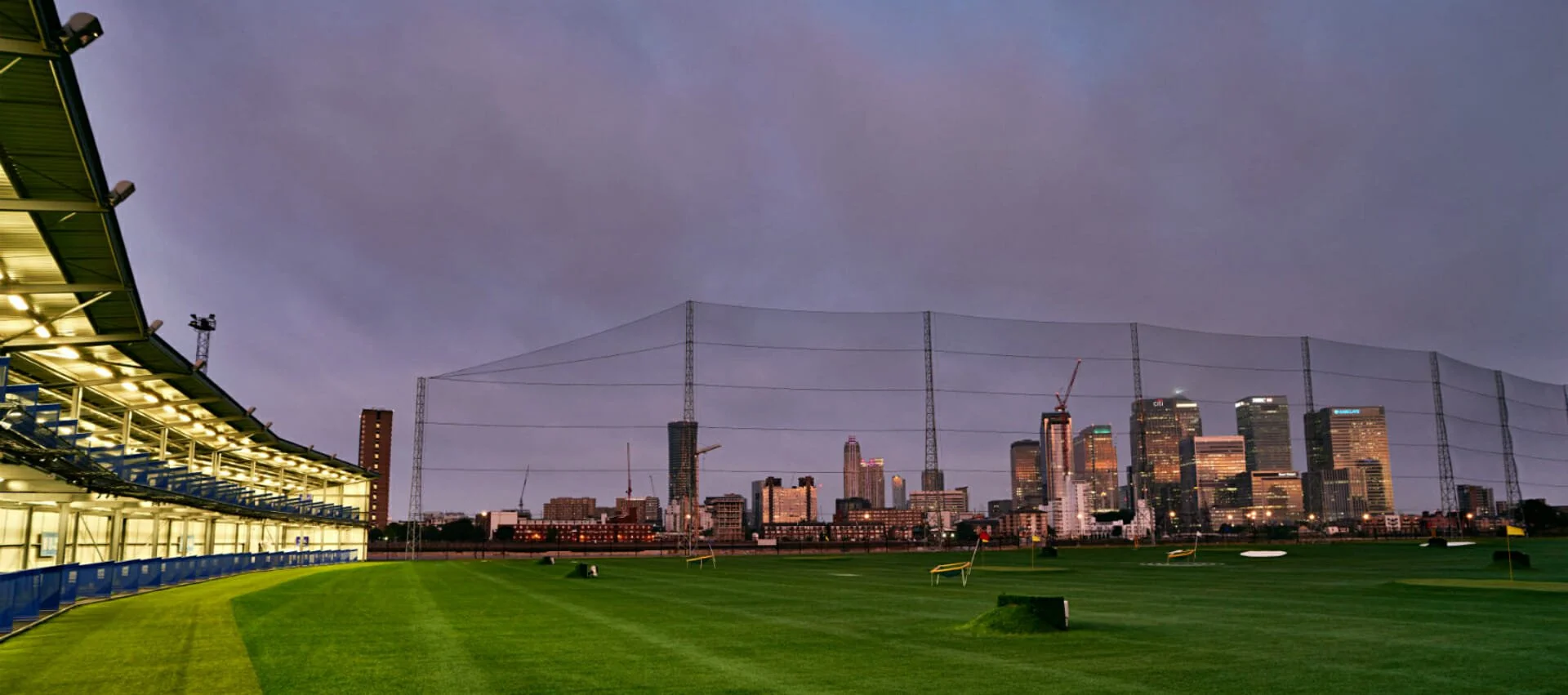 Peninsula Golf Range