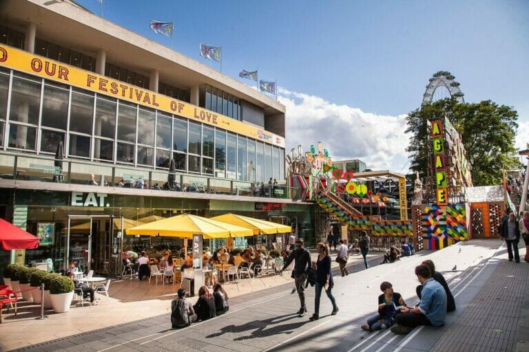 south bank london