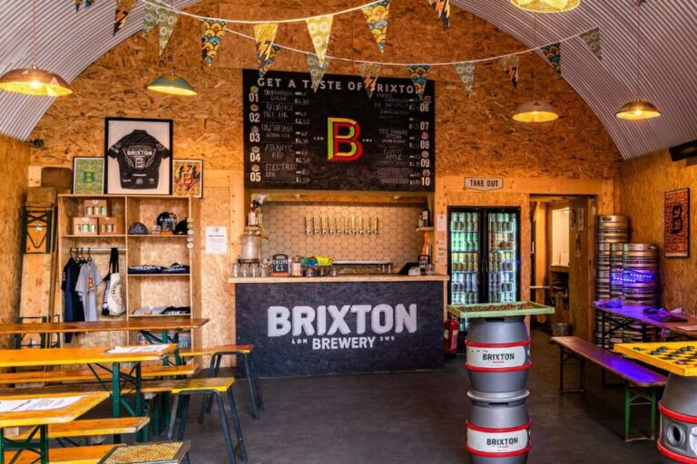 Brixton Brewery Taproom