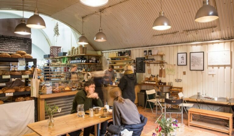 E5 Bakehouse