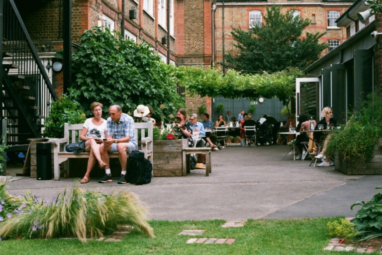 Rochelle Canteen