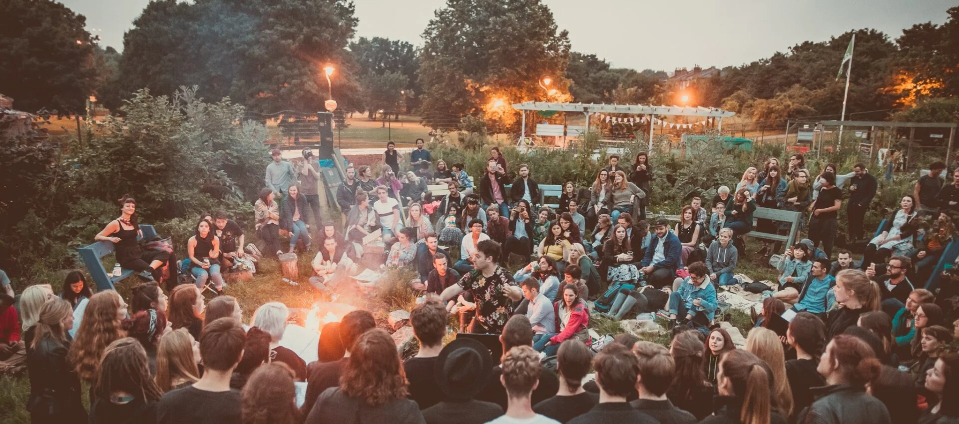 Campfire Club