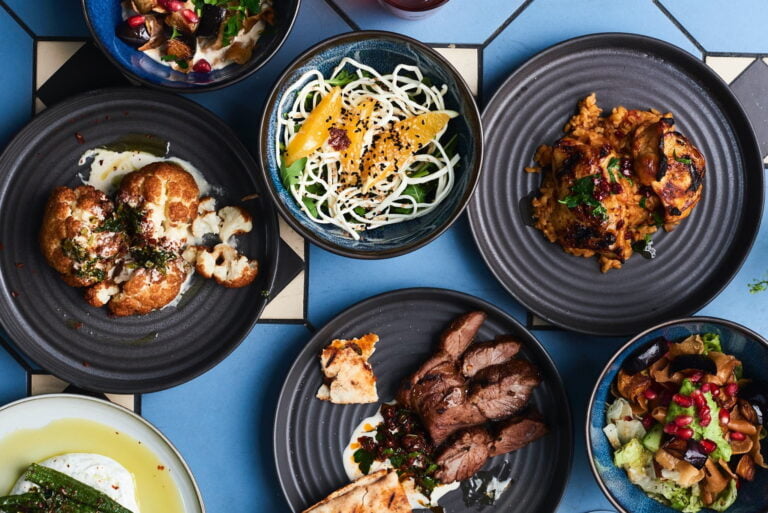 Imad's Syrian Kitchen