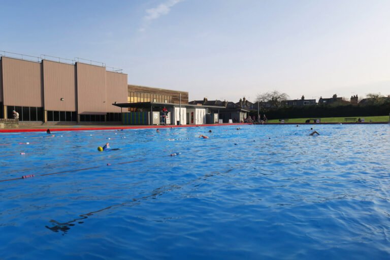 park road pools