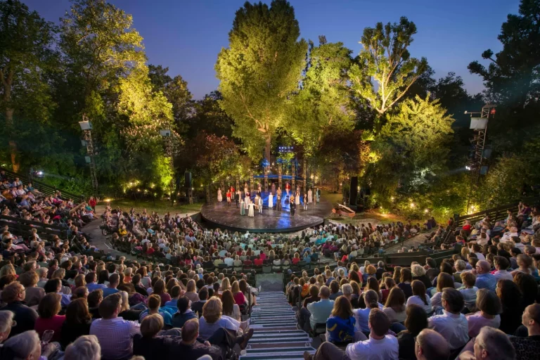 Regent's Park Open Air Theatre