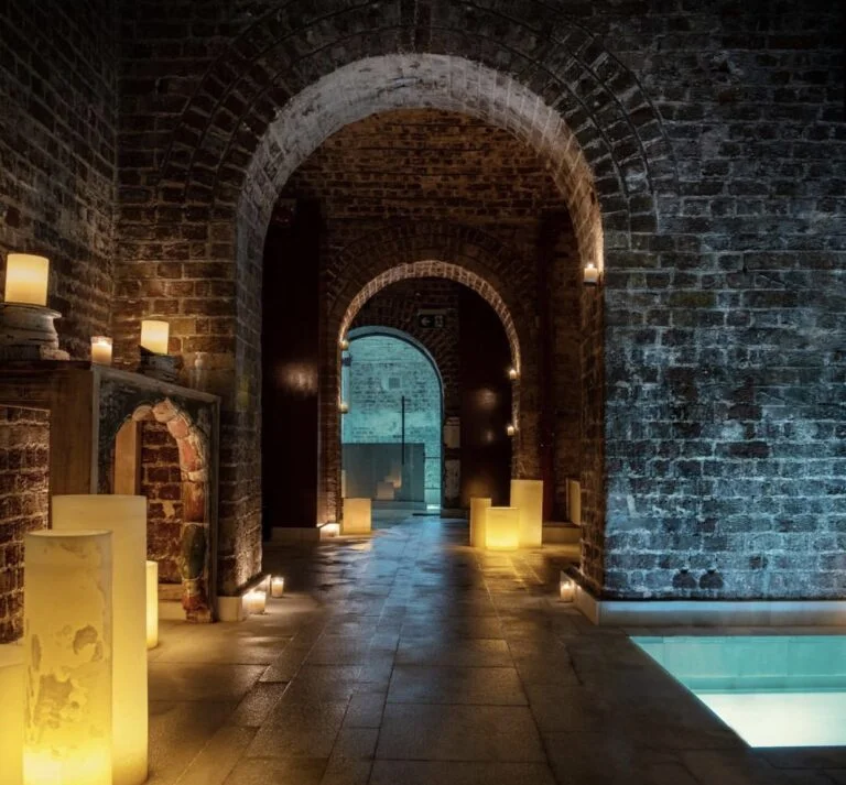 AIRE Ancient Baths London