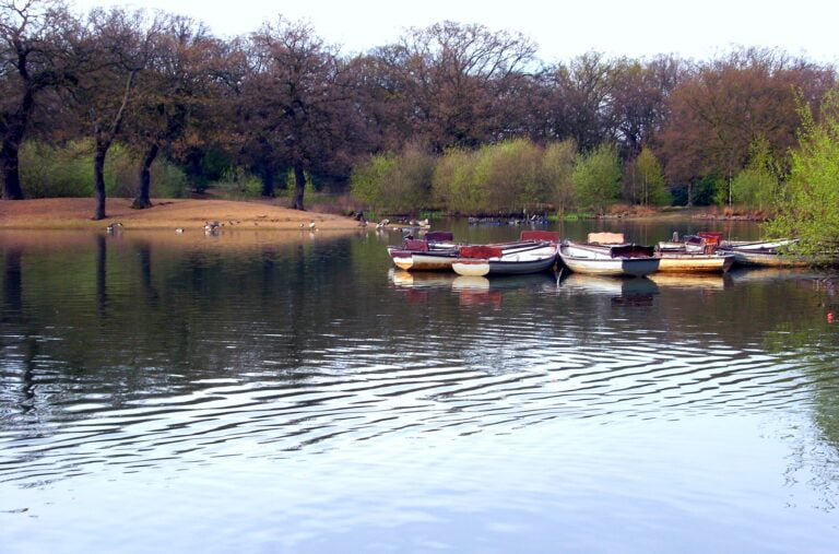 best lakes london epping forest