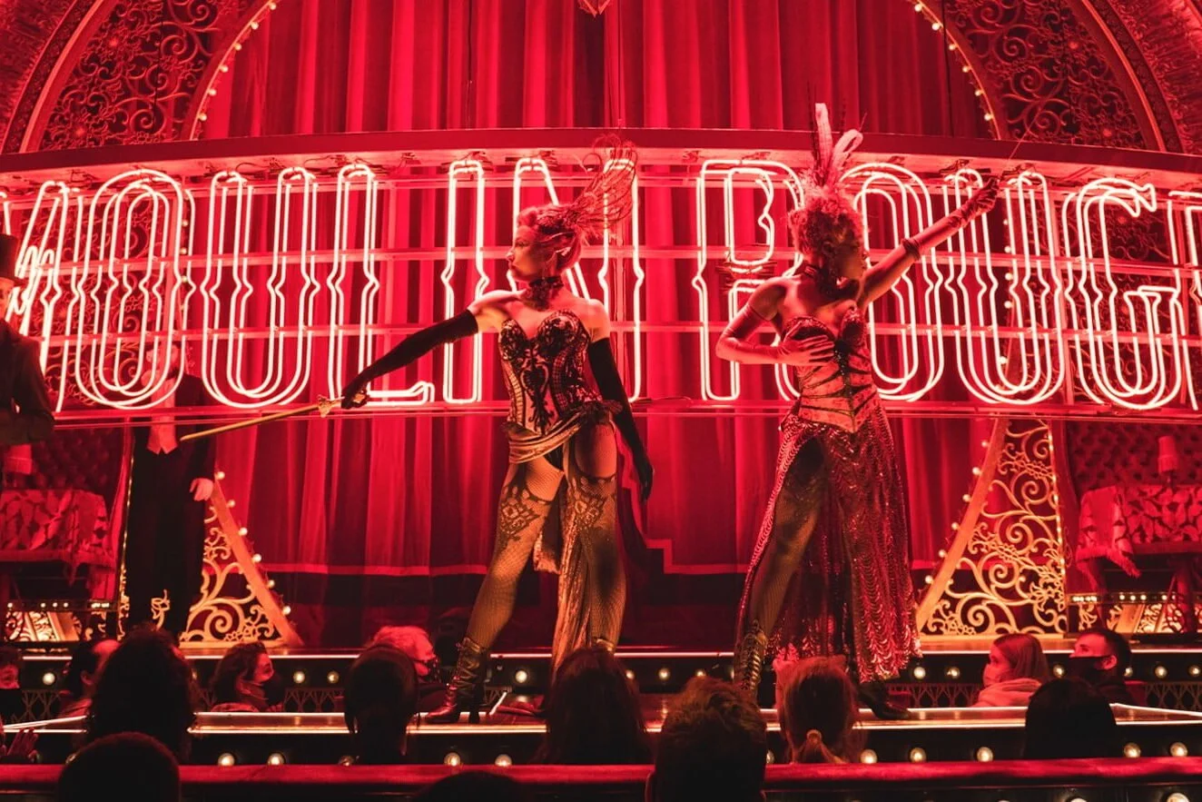 Moulin Rouge! The Musical