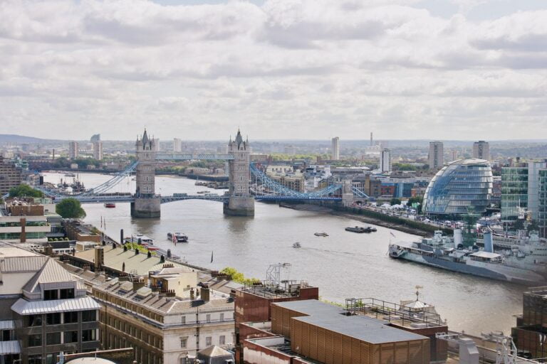 view from the monument