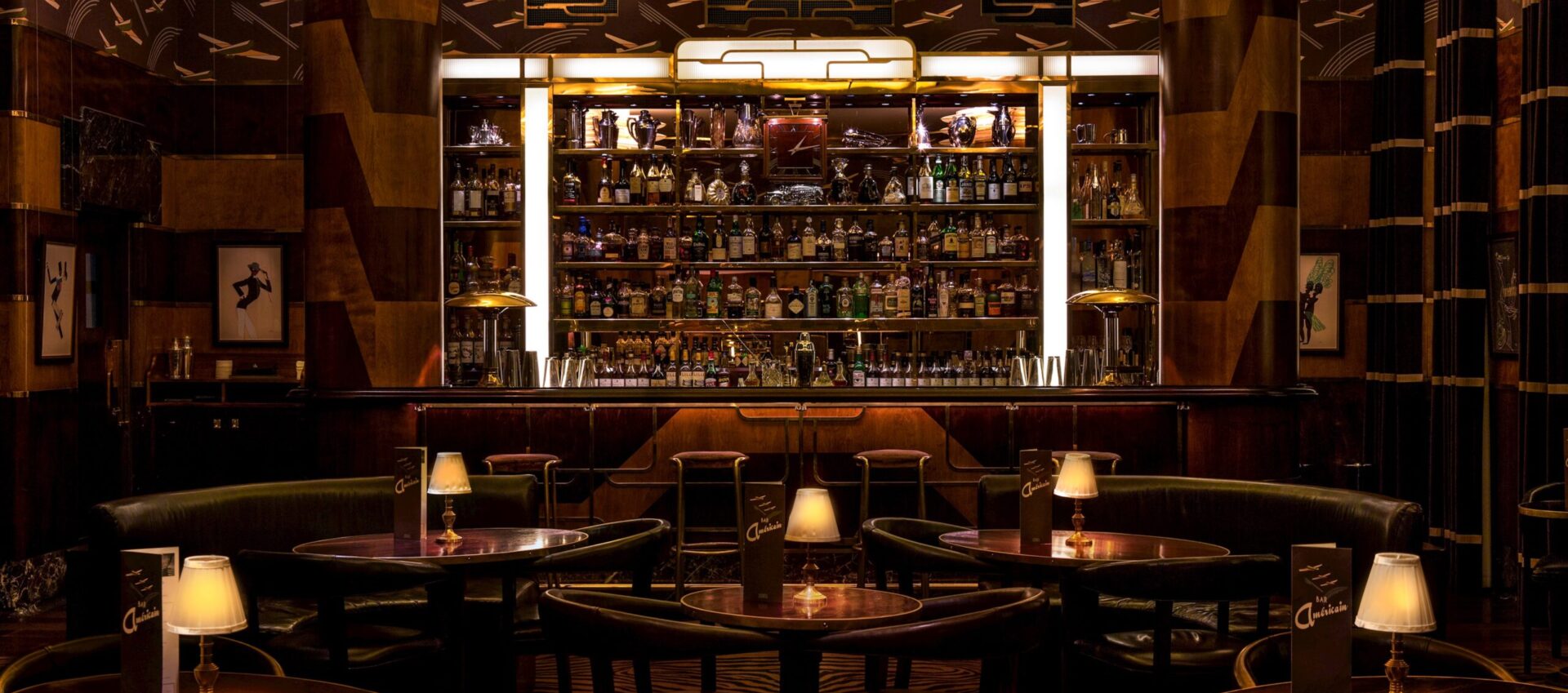Bar Américain at Brasserie Zédel