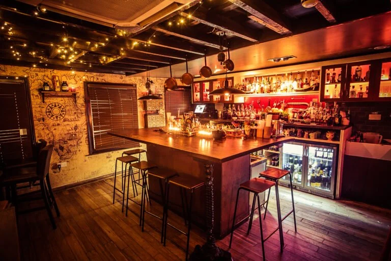 opium bar chinatown