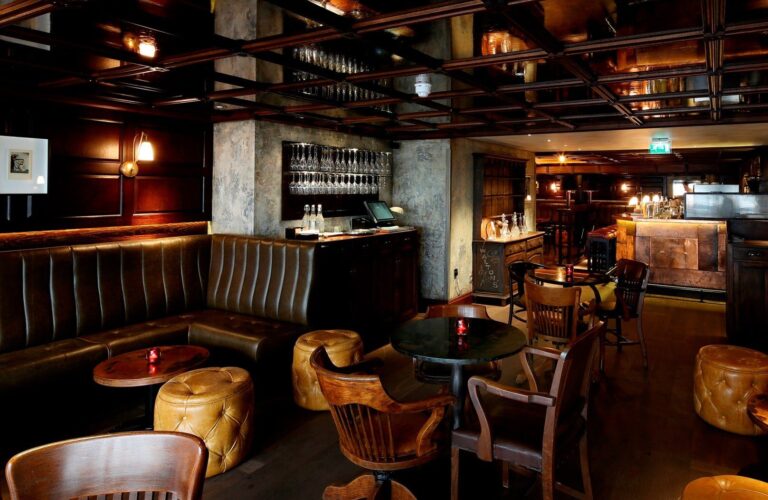 the blind pig - london secret bars