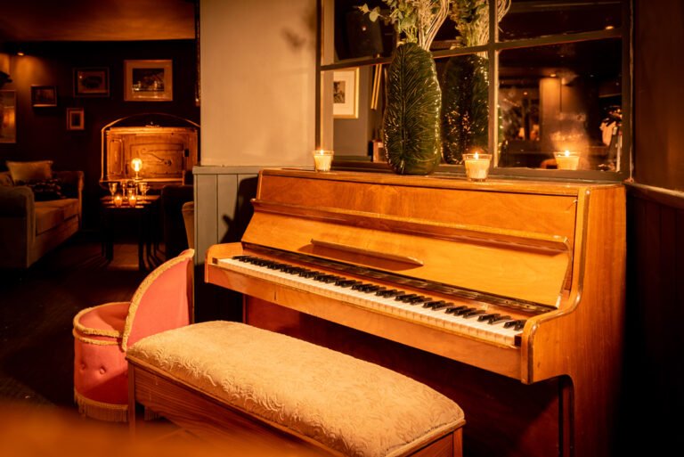 nocturne secret bars west london