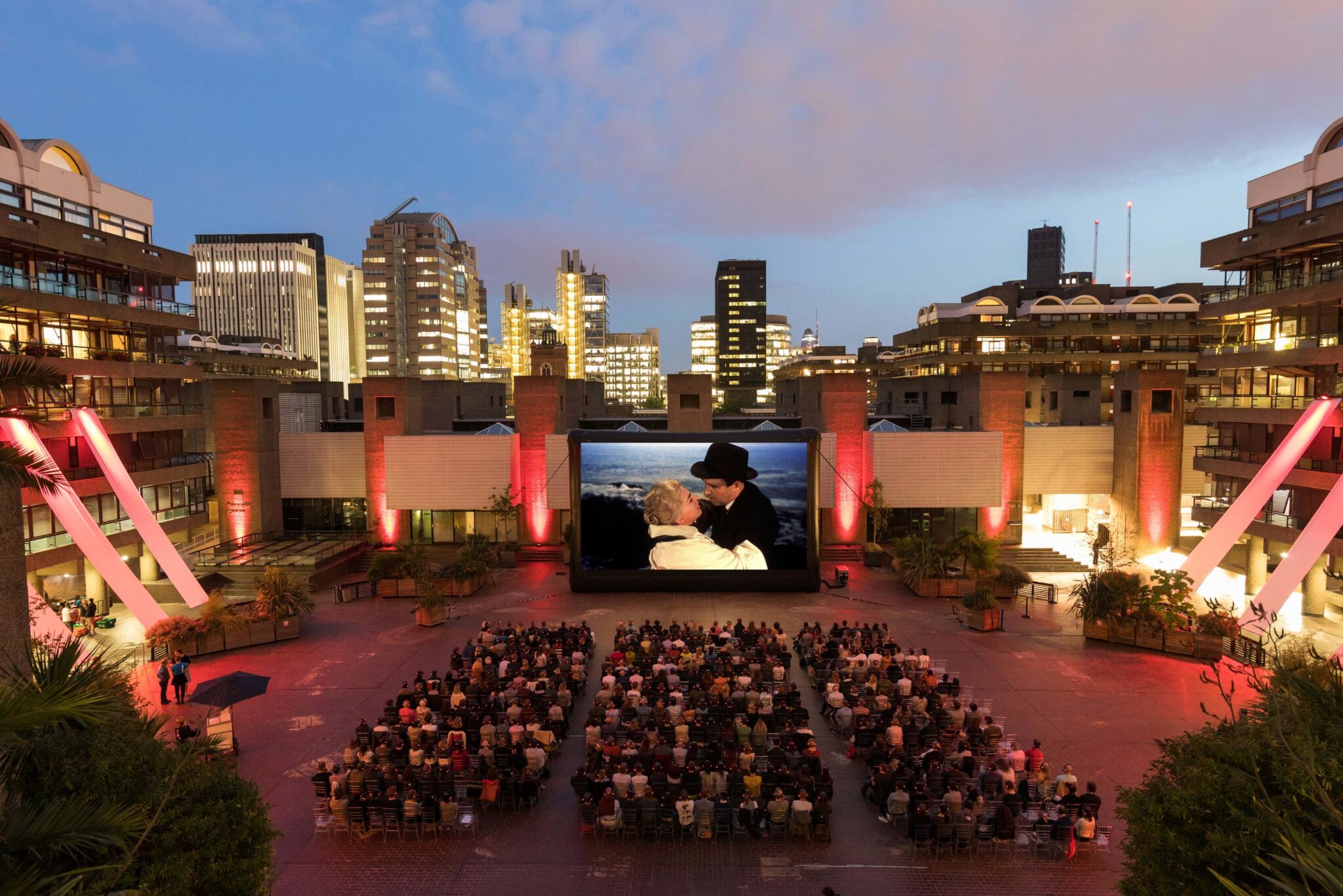 The Best Outdoor, Pop Up Cinemas London | Summer 2022