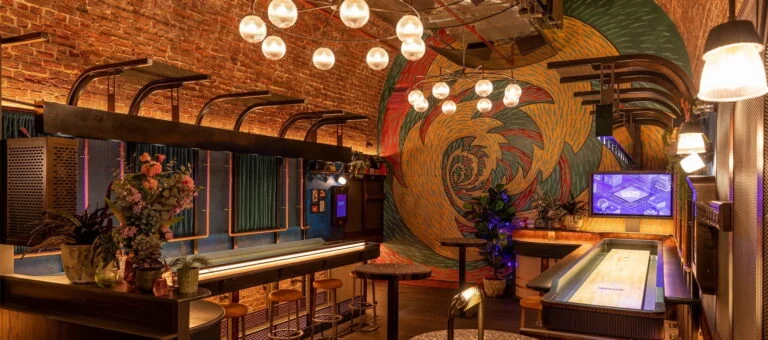 London’s Top Activity Bars