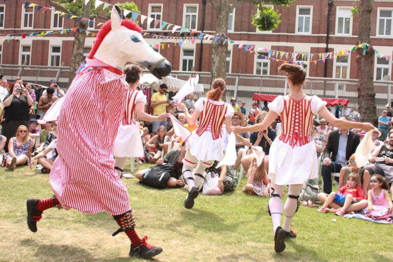 soho village fete