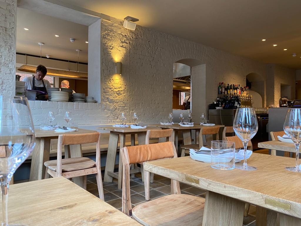 Manteca | Excellent Anglo-Italian eats in Shoreditch