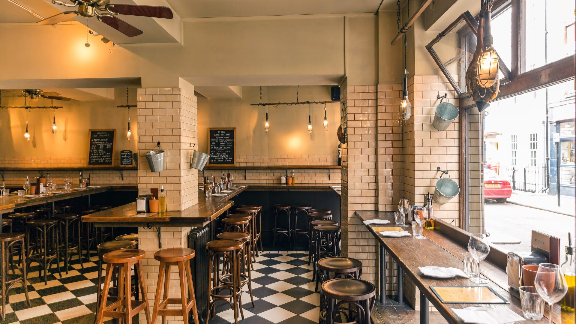 Copita | An Intimate Tapas Joint in the Heart of Soho