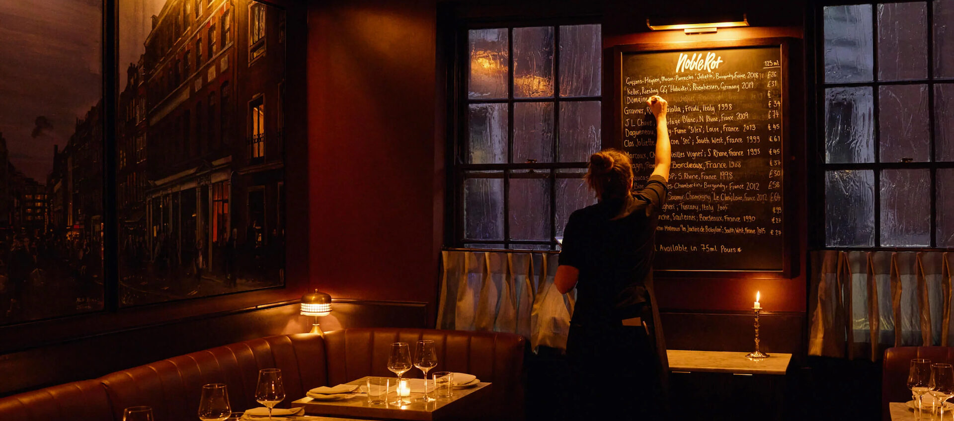 Noble Rot Soho