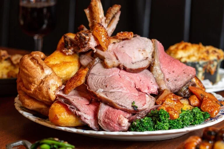 Blacklock Sunday Roast 