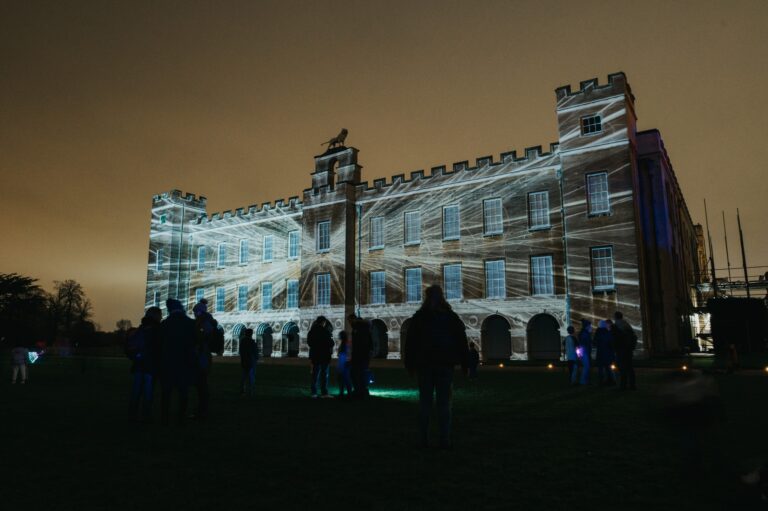 enchanted woodland syon house