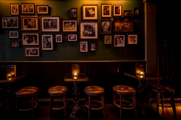 Louche, best bars in Central London