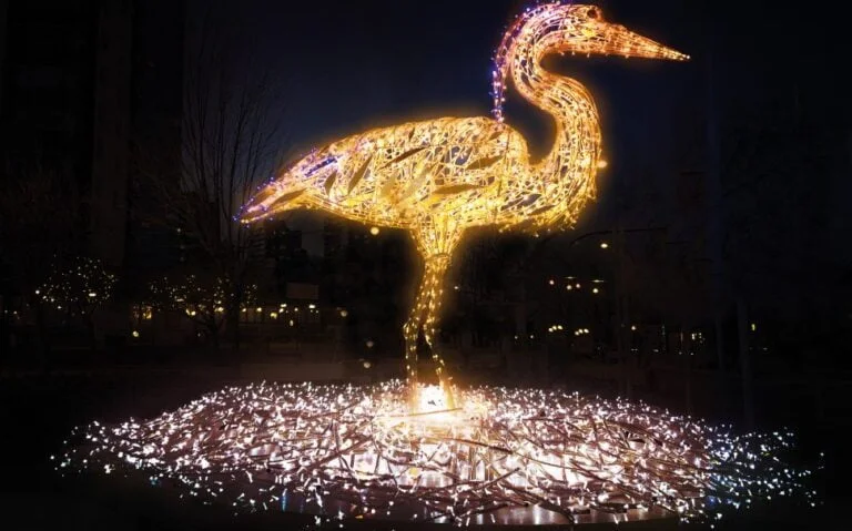 illuminature light trail