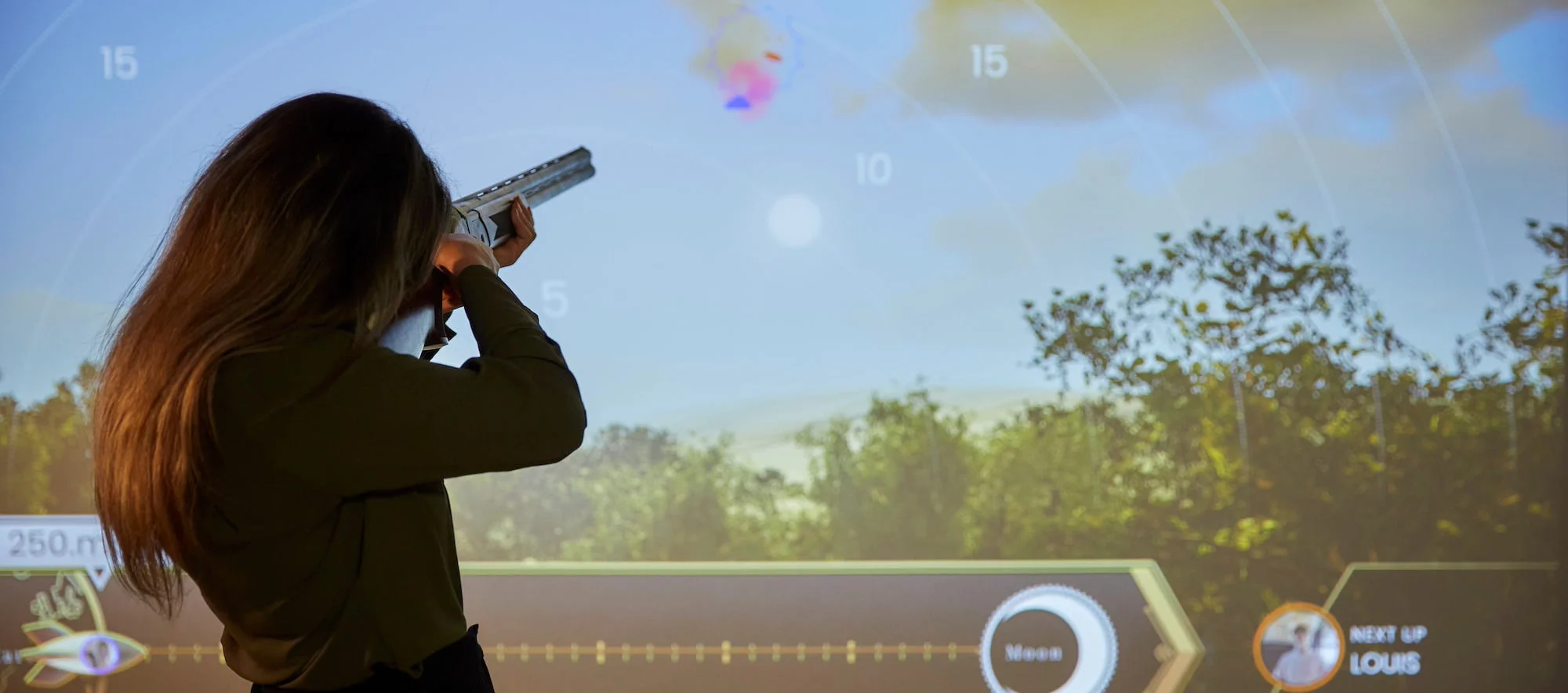 clay shooting games online free