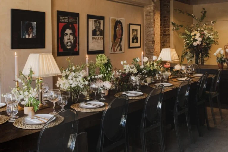 Curious Kudu private dining room