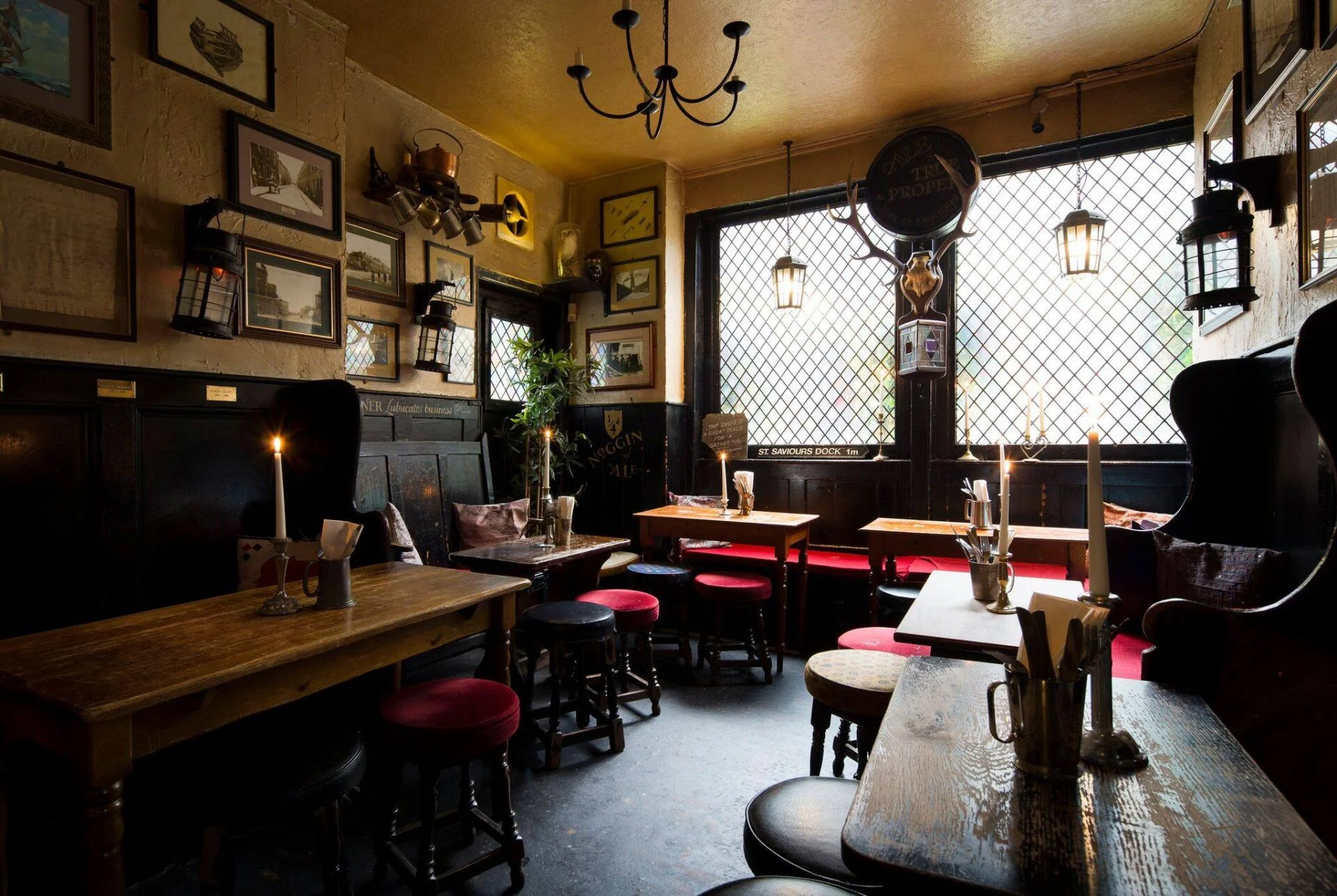 The Oldest Pubs in London