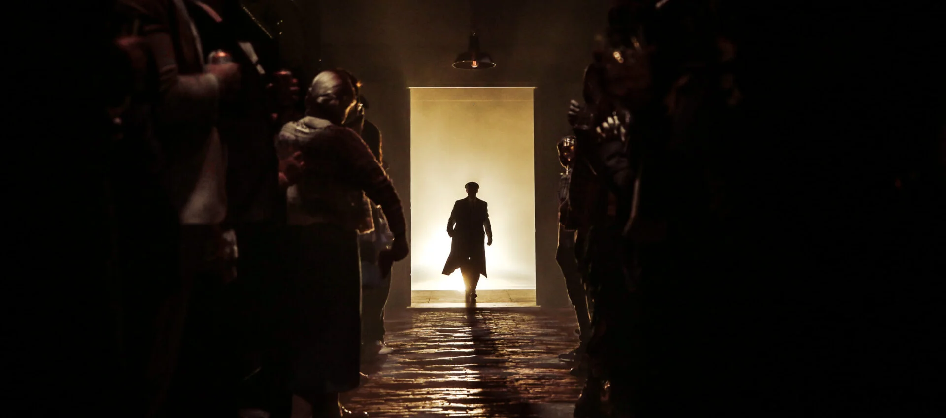 Peaky Blinders: The Rise