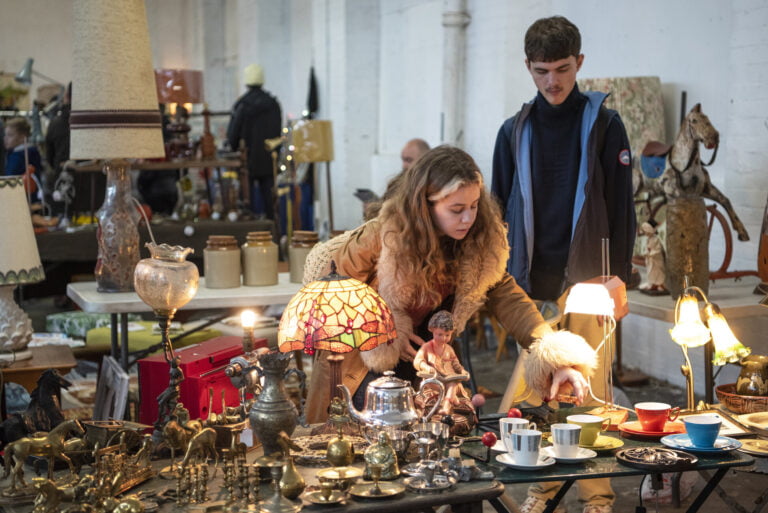 peckham salvage yard