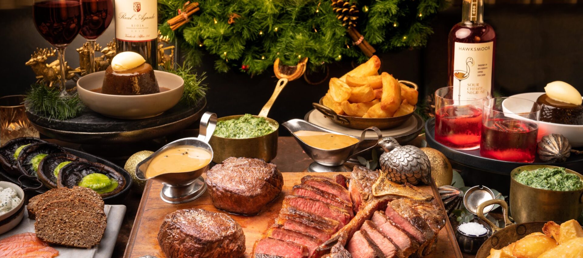 Great Restaurant Boxes with Playlists