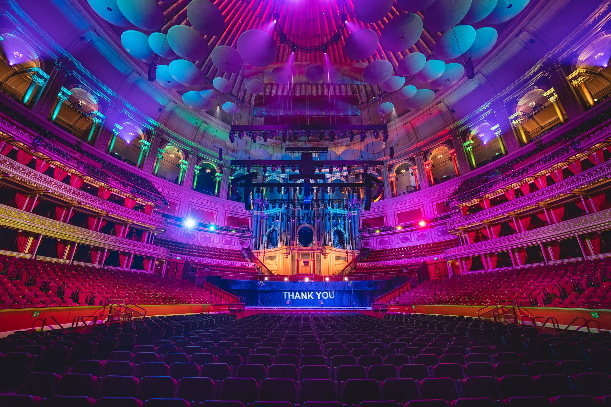 Royal Albert Hall