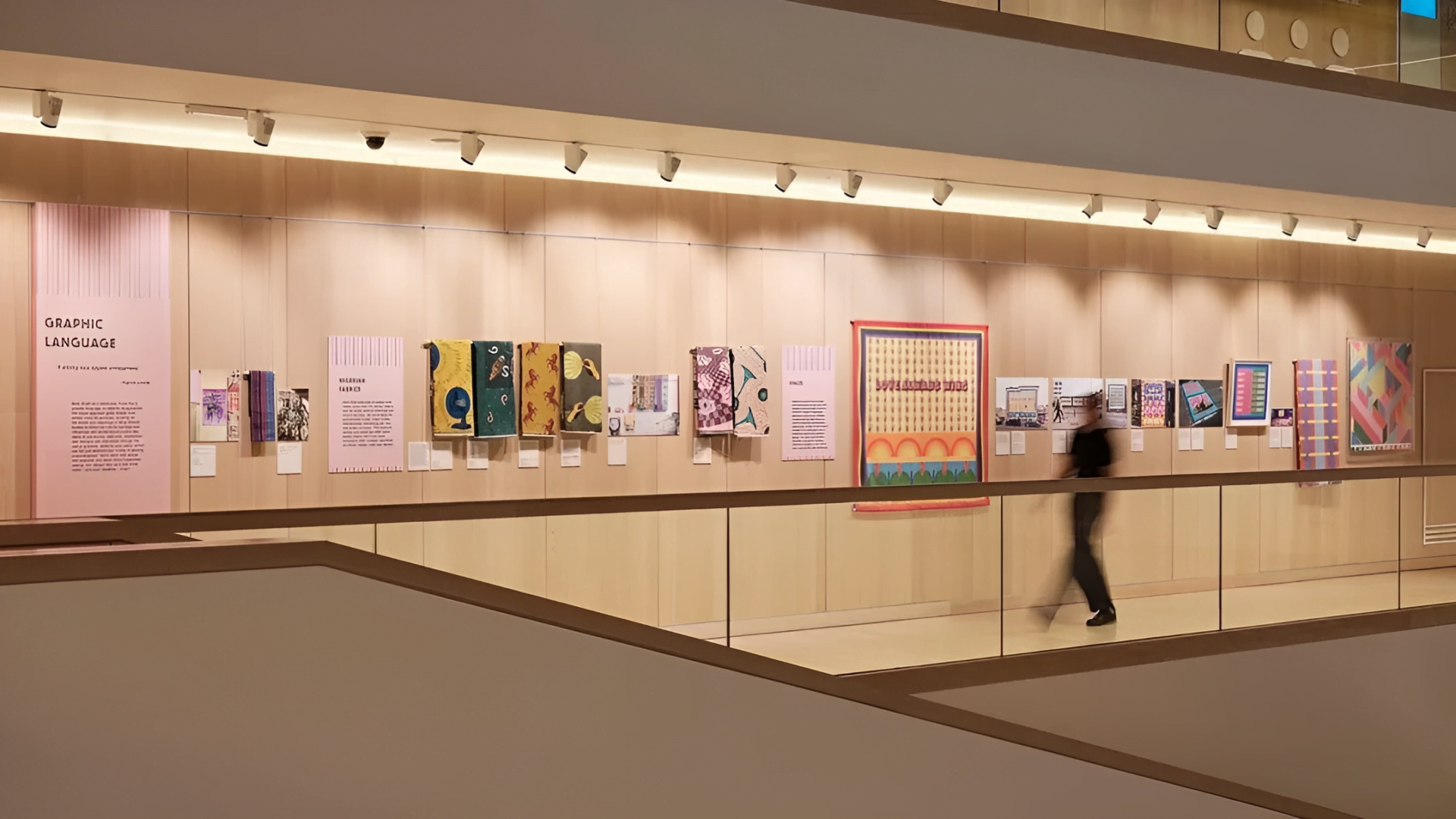Yinka Ilori at the Design Museum