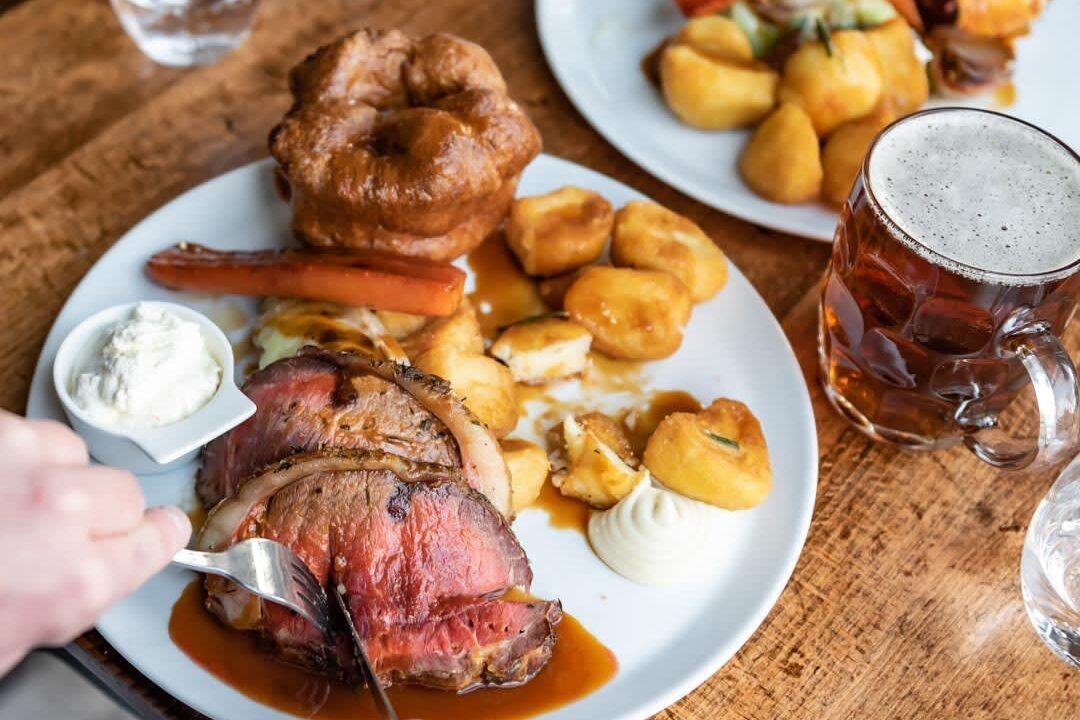 London's Best Sunday Roasts | A Guide With All The Trimmings