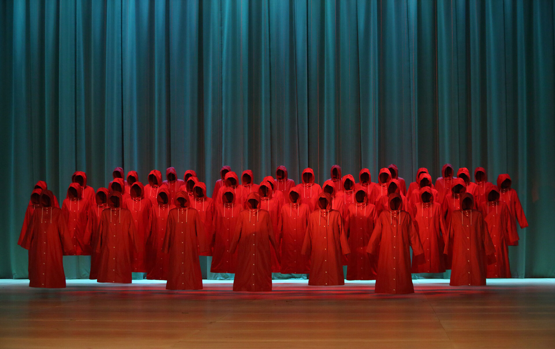 The Handmaid’s Tale