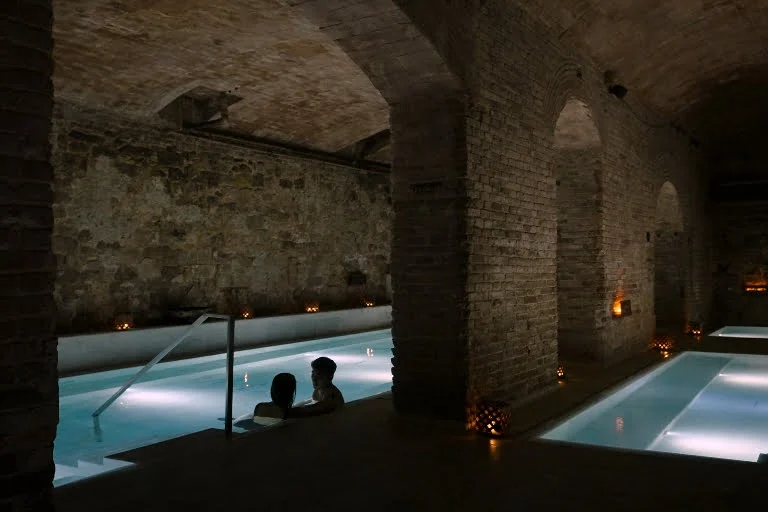 AIRE Ancient baths
