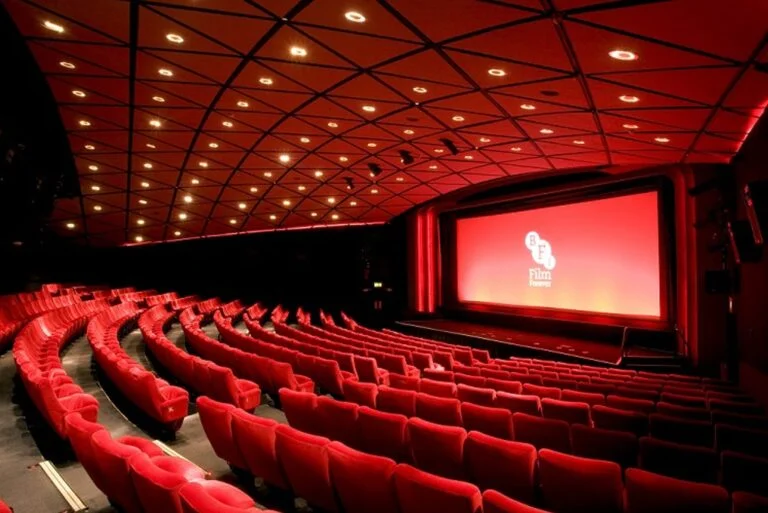 bfi cinema southbank