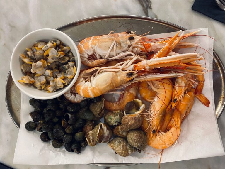bournes fishmongers