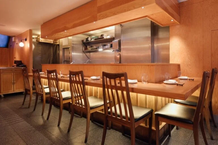 cube omakase restaurant