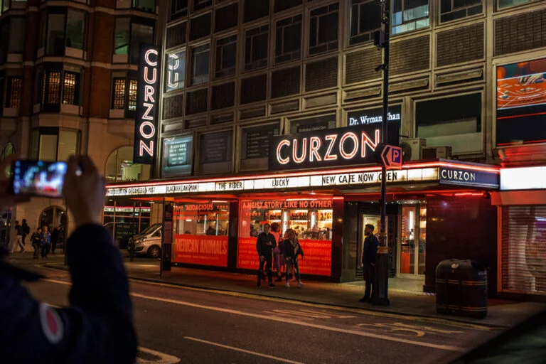 curzon cinema central london