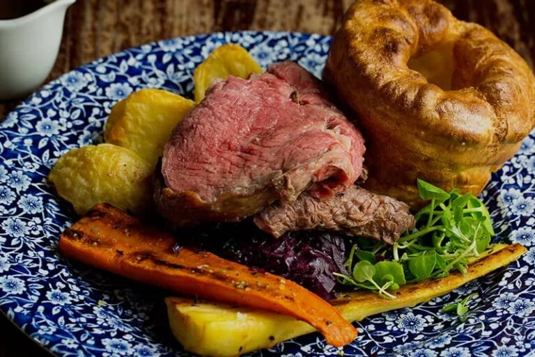 Sunday roasts, The Albion