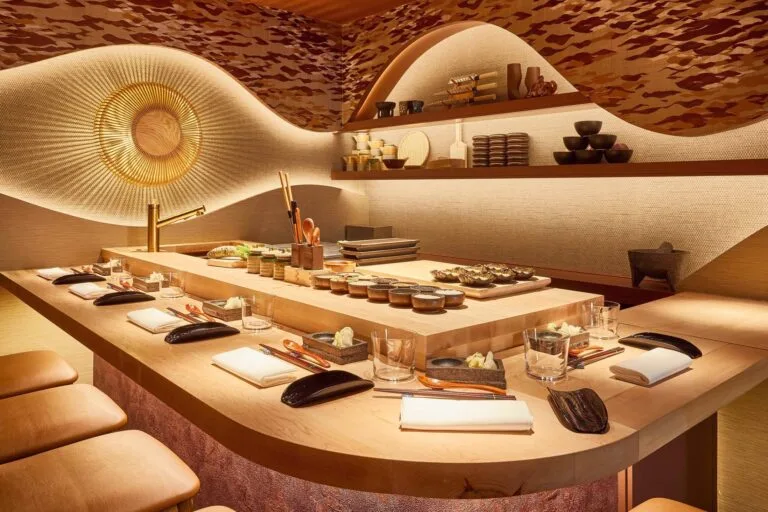 Juno amazing restaurants notting hill