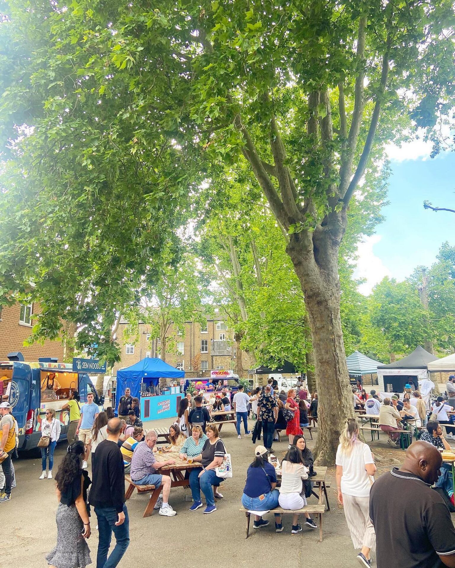 Portobello Schoolyard