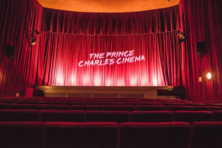 Prince Charles Cinema