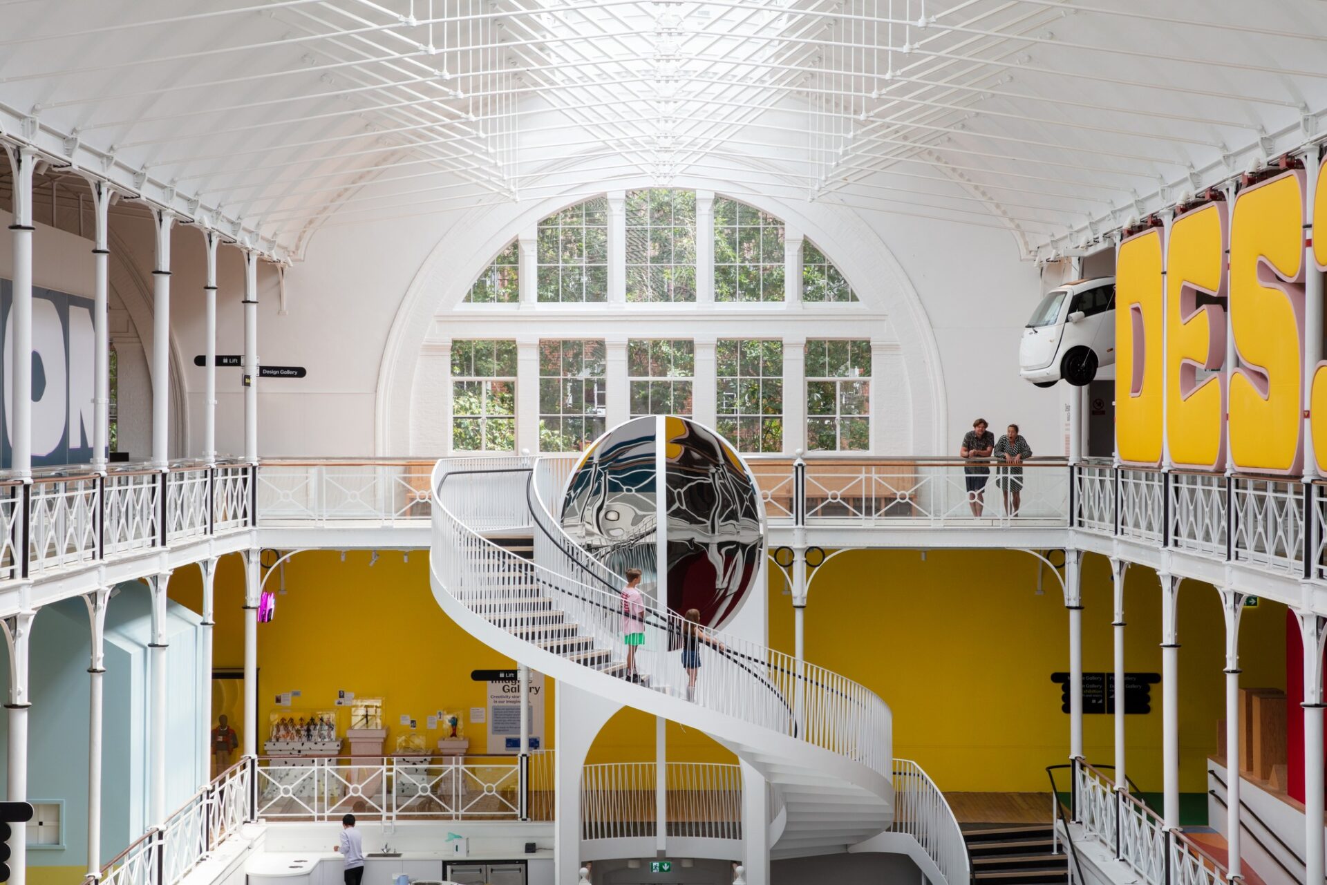 Young V&A